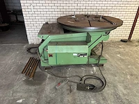 Passerini et-60x340 lasmanipulator - afbeelding 1 van  9
