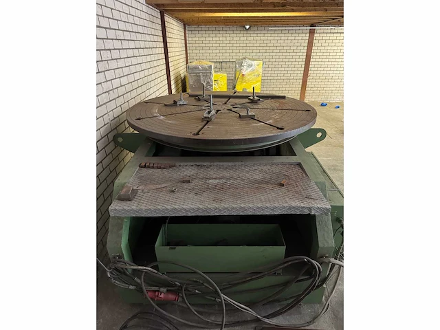 Passerini et-60x340 lasmanipulator - afbeelding 2 van  9