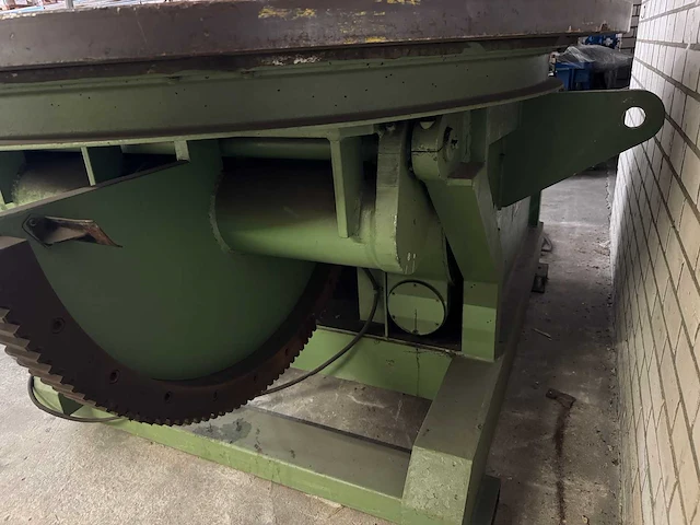 Passerini et-60x340 lasmanipulator - afbeelding 3 van  9