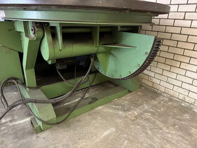 Passerini et-60x340 lasmanipulator - afbeelding 4 van  9