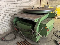 Passerini et-60x340 lasmanipulator - afbeelding 6 van  9