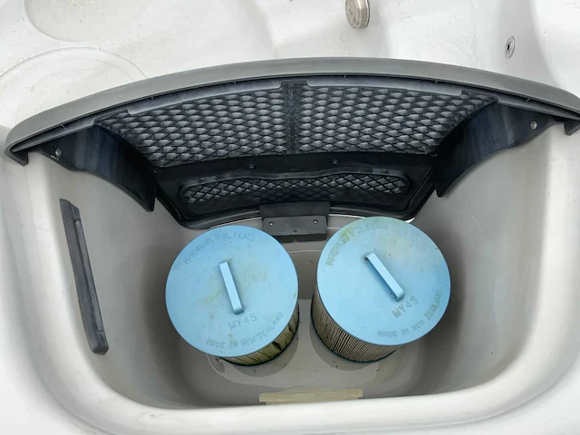 Passion balboa skt-339e2 jacuzzi en zwembad - afbeelding 3 van  16