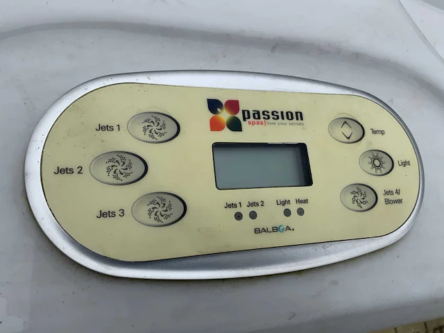 Passion balboa skt-339e2 jacuzzi en zwembad - afbeelding 4 van  16