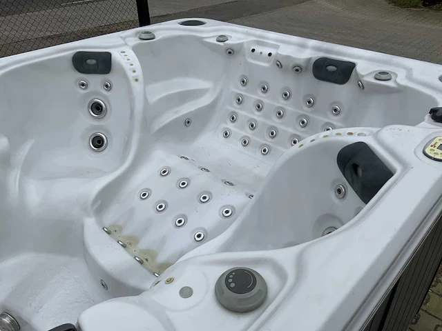 Passion balboa skt-339e2 jacuzzi en zwembad - afbeelding 5 van  16