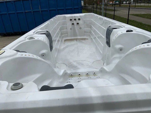Passion balboa skt-339e2 jacuzzi en zwembad - afbeelding 7 van  16