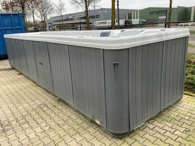 Passion balboa skt-339e2 jacuzzi en zwembad - afbeelding 9 van  16