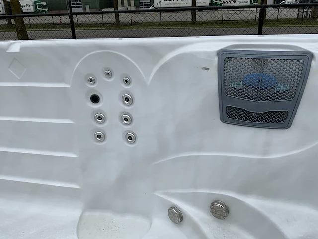 Passion balboa skt-339e2 jacuzzi en zwembad - afbeelding 16 van  16
