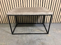 Passion sofa bankje suède (4x) - afbeelding 1 van  5