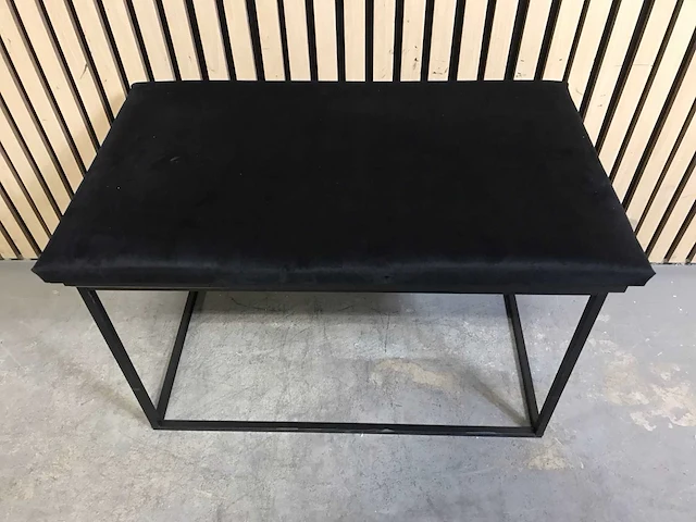 Passion sofa bankje suède (4x) - afbeelding 1 van  5