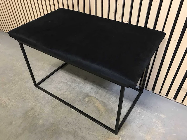 Passion sofa bankje suède (4x) - afbeelding 2 van  5