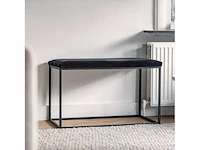 Passion sofa bankje suède (4x) - afbeelding 3 van  5
