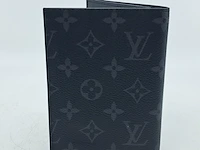 Passpoort cover, louis vuitton - afbeelding 3 van  6