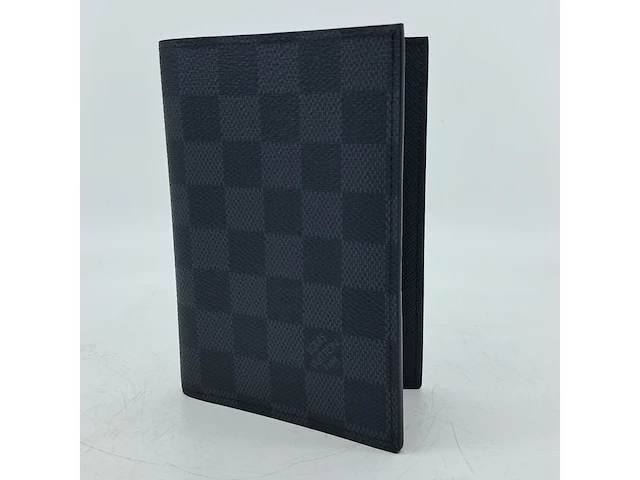 Passpoort cover, louis vuitton - afbeelding 1 van  7