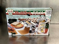 Pasta aid - julia 150 - pastamachine - afbeelding 1 van  2