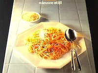 Pasta nieuwe stijl - afbeelding 1 van  5