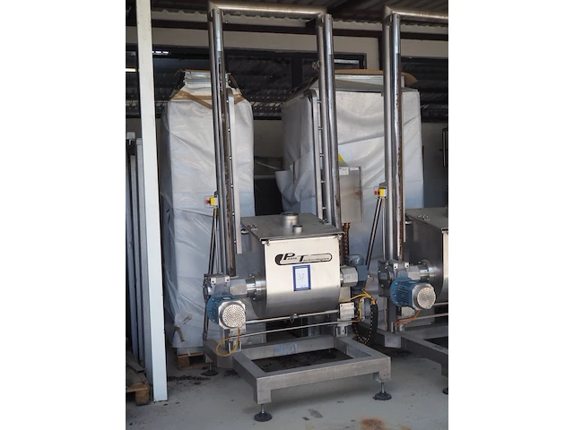 Pasta technologies s.r.l. - afbeelding 1 van  8