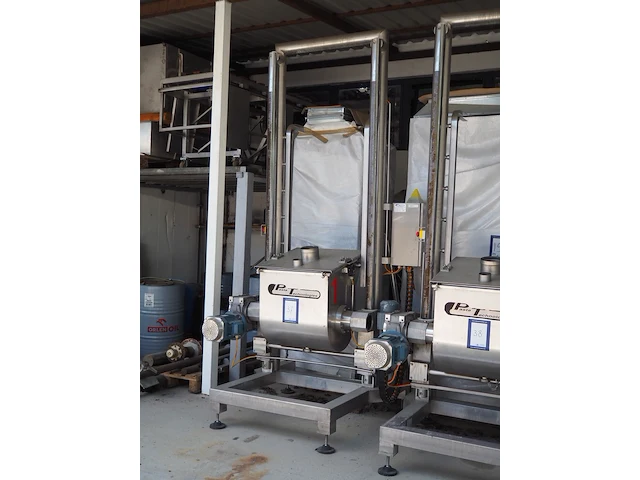 Pasta technologies s.r.l. - afbeelding 2 van  8
