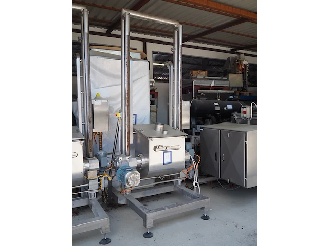 Pasta technologies s.r.l. - afbeelding 1 van  8