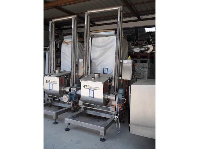 Pasta technologies s.r.l. - afbeelding 2 van  8