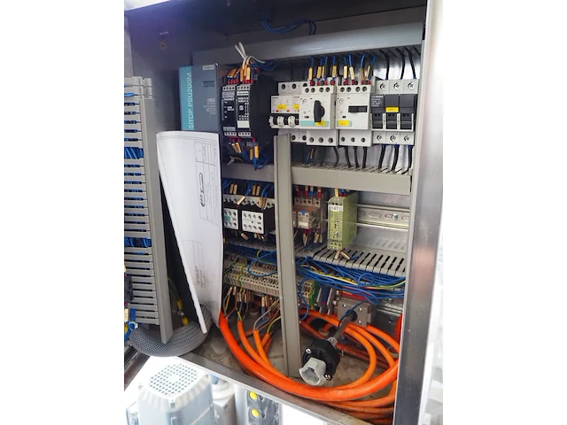 Pasta technologies s.r.l. - afbeelding 6 van  8