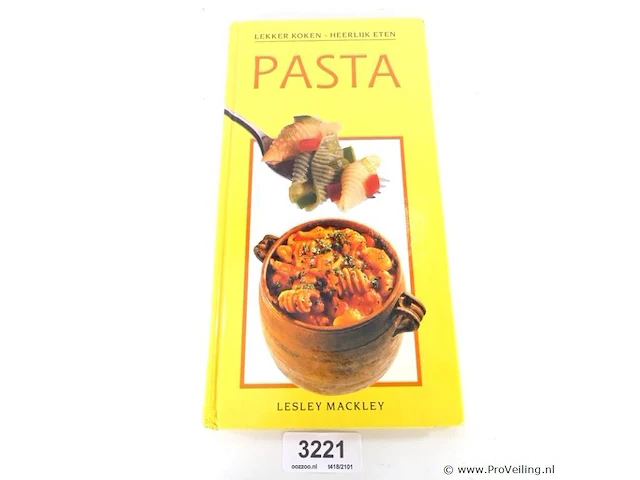 Pasta - afbeelding 1 van  5