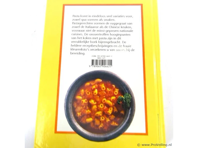 Pasta - afbeelding 2 van  5