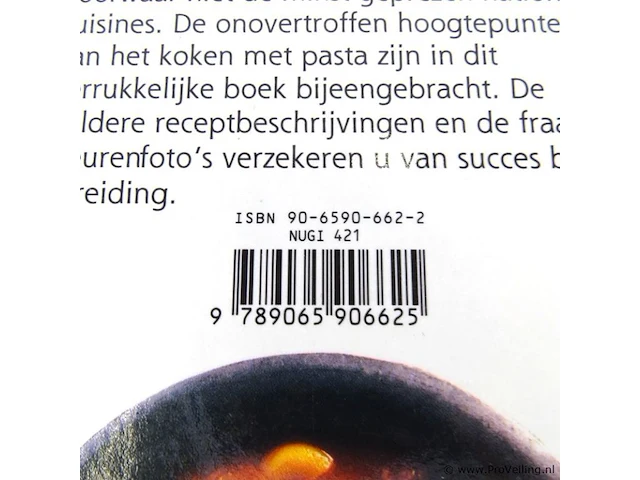 Pasta - afbeelding 3 van  5