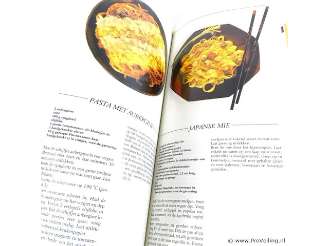 Pasta - afbeelding 5 van  5