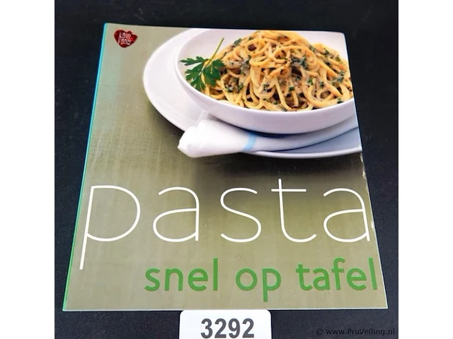 Pasta - afbeelding 1 van  5