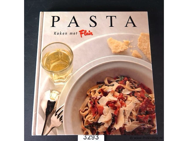 Pasta - afbeelding 1 van  5