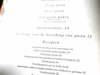 Pasta - afbeelding 3 van  5