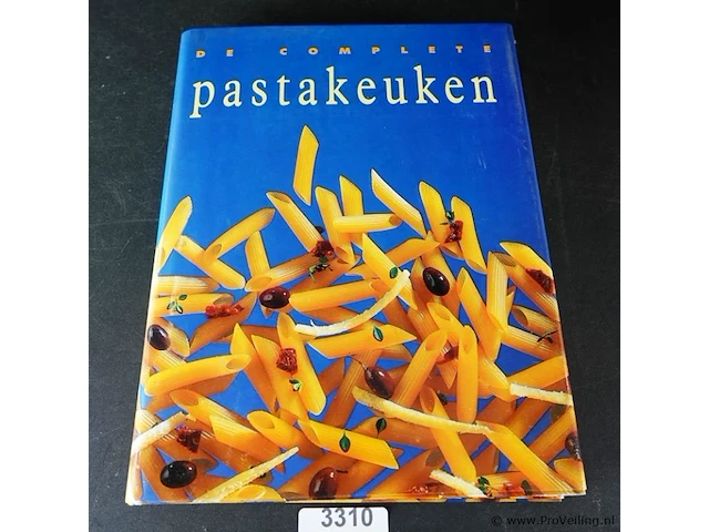 Pastakeuken - afbeelding 1 van  5