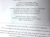 Pastakeuken - afbeelding 2 van  5