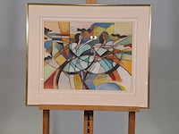 Pastel, r. darji, ballet, 1994 - afbeelding 1 van  9