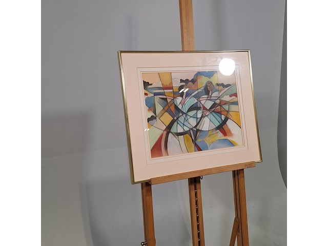 Pastel, r. darji, ballet, 1994 - afbeelding 2 van  9