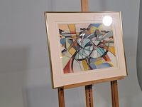 Pastel, r. darji, ballet, 1994 - afbeelding 2 van  9