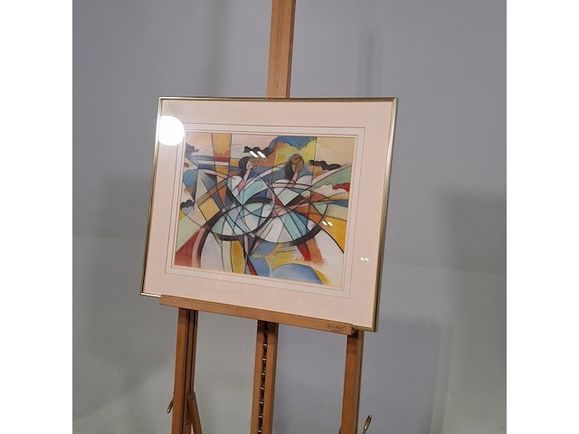 Pastel, r. darji, ballet, 1994 - afbeelding 3 van  9