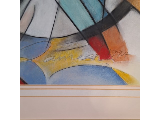 Pastel, r. darji, ballet, 1994 - afbeelding 4 van  9