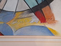 Pastel, r. darji, ballet, 1994 - afbeelding 4 van  9