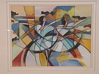 Pastel, r. darji, ballet, 1994 - afbeelding 5 van  9