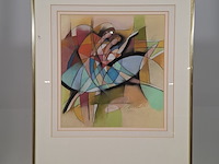 Pastel, r. darji, ballet, 1994 - afbeelding 1 van  7