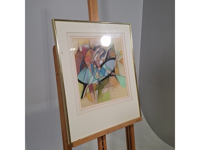 Pastel, r. darji, ballet, 1994 - afbeelding 2 van  7