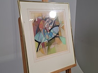 Pastel, r. darji, ballet, 1994 - afbeelding 2 van  7