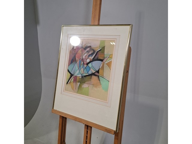 Pastel, r. darji, ballet, 1994 - afbeelding 3 van  7