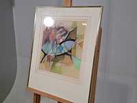 Pastel, r. darji, ballet, 1994 - afbeelding 3 van  7