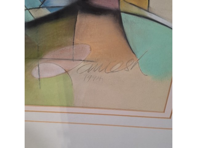 Pastel, r. darji, ballet, 1994 - afbeelding 4 van  7