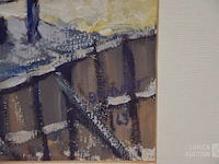 Pastelkrijt tekening - afbeelding 3 van  5