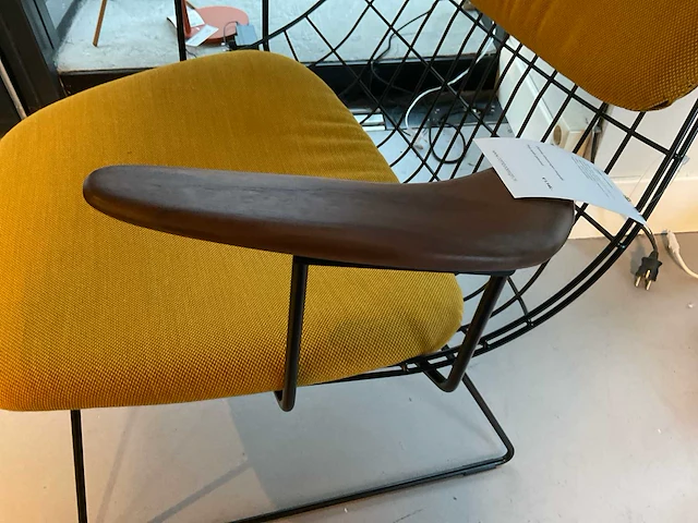 Pastoe fm06 fauteuil - afbeelding 5 van  6