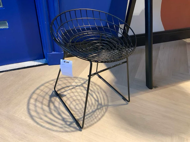 Pastoe wire kruk - afbeelding 1 van  3