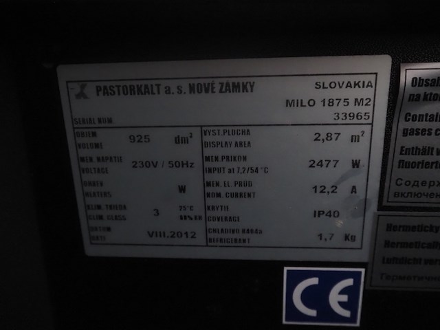 Pastorkalt a.s. - afbeelding 6 van  6